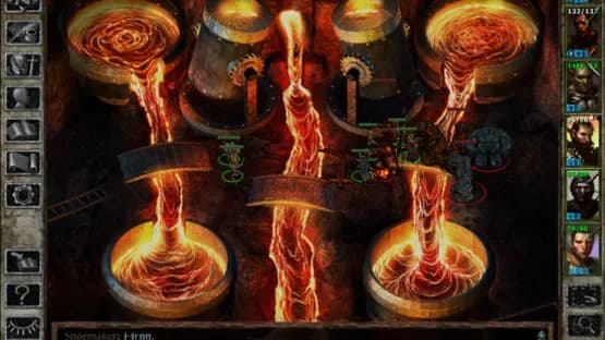 Icewind Dale — Screenshots