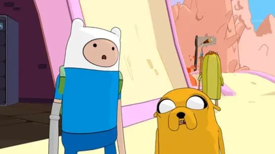 Adventure Time: Pirates of the Enchiridion — Screenshoty