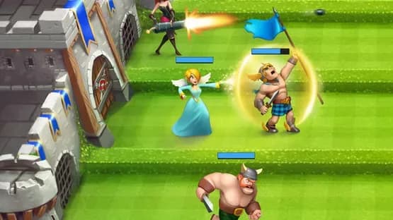 Castle Crush: Epic Strategy Game — Screenshots