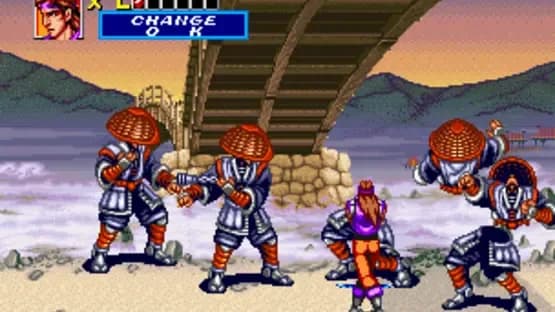 Sengoku 2 — Screenshoty