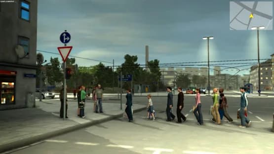 Munich Bus Simulator — Screenshots