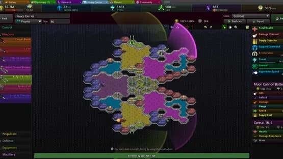 Star Ruler 2 — Screenshoty