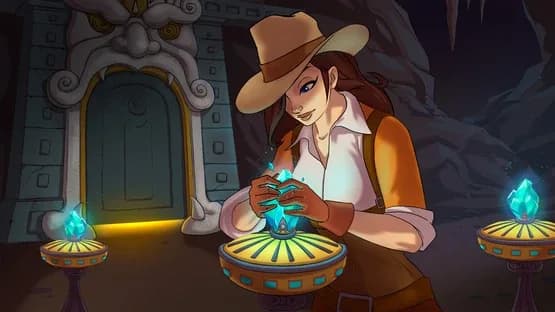 Alicia Quatermain 2: The Stone of Fate — Screenshots