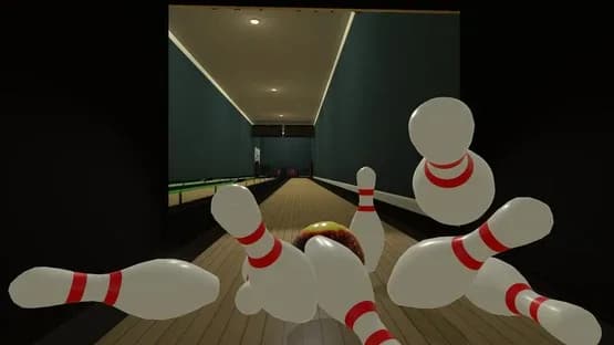 Bowl VR — Screenshoty