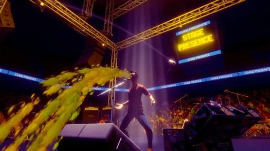 Stage Presence — Screenshots
