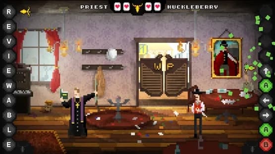 Western Press — Screenshots