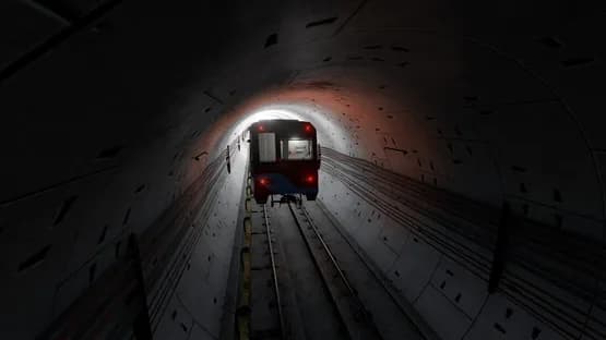 Metro Simulator 2019 — Screenshots