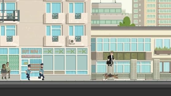 Don't Tax Me, Bro! — Screenshots