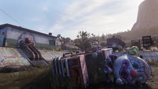 Call of Duty: Advanced Warfare - Havoc — Screenshoty