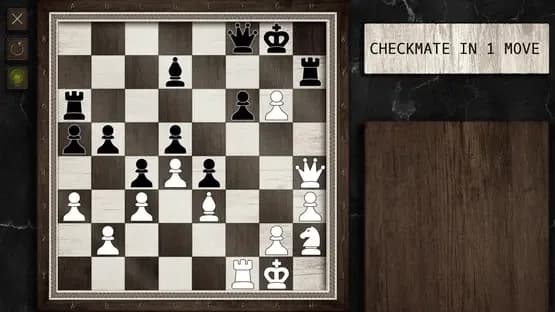 Chess Puzzles — Screenshoty