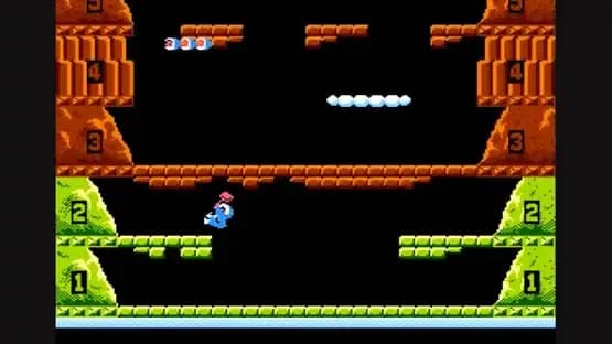 Ice Climber — Screenshoty