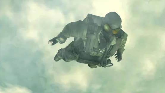 Metal Gear Solid: Snake Eater 3D — Screenshoty