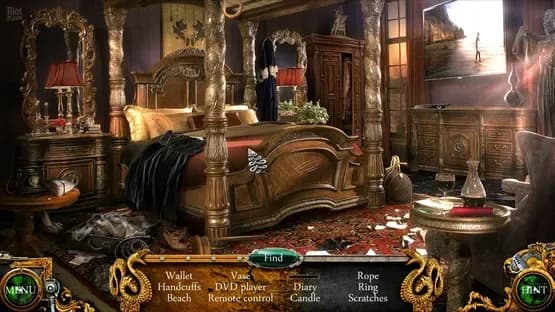 Black Viper: Sophia's Fate — Screenshots