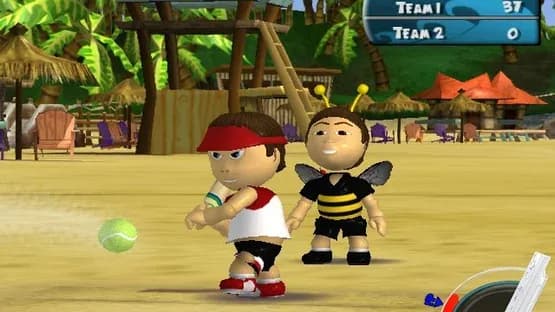 Big Beach Sports — Screenshoty