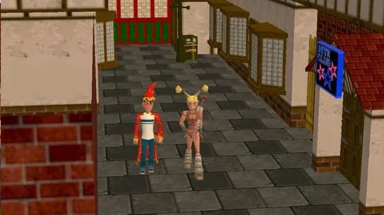 Simon the Sorcerer 3D — Screenshoty