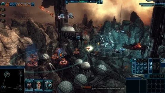 Ancient Space — Screenshoty