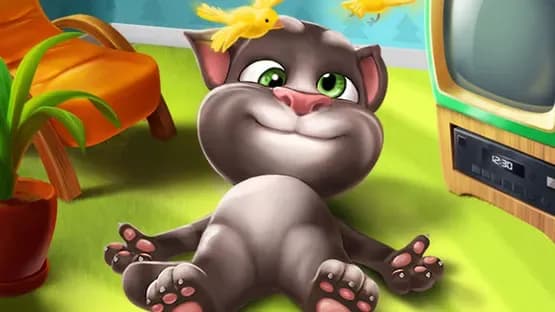 My Talking Tom — Screenshots