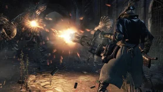 Bloodborne: Game of the Year Edition — Screenshoty