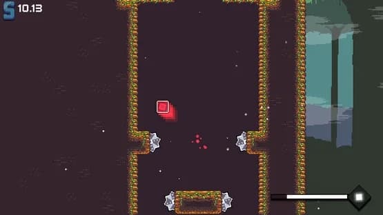 WaveLand — Screenshoty