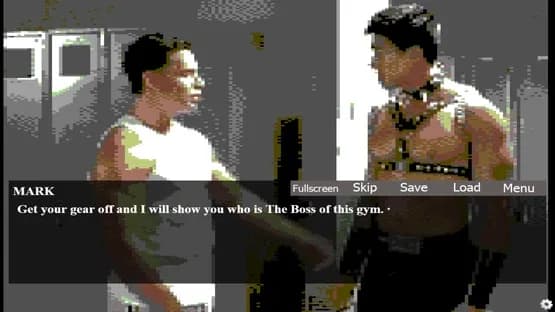 Deep Dark Fantasies — Screenshots