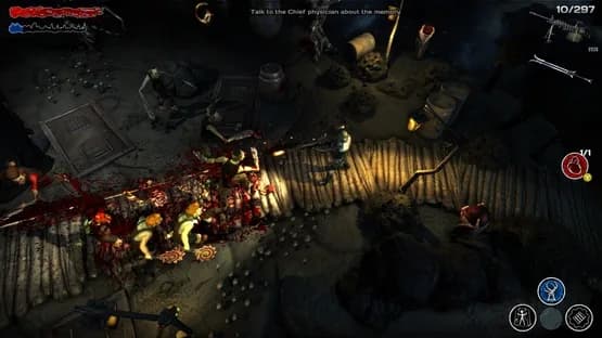 I am Weapon: Revival — Screenshots
