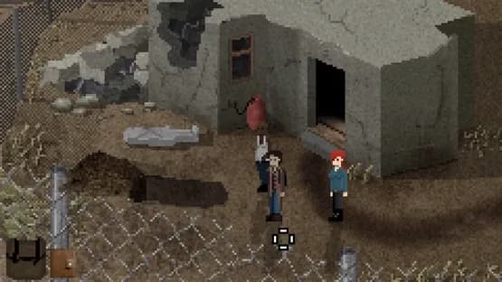 Don't Escape: 4 Days to Survive — Screenshoty