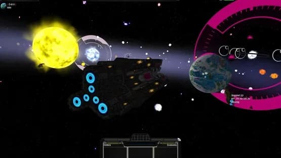 Star Ruler — Screenshoty