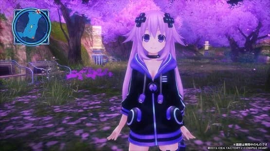 Megadimension Neptunia VII — Screenshoty