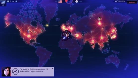 Sigma Theory: Global Cold War — Screenshoty