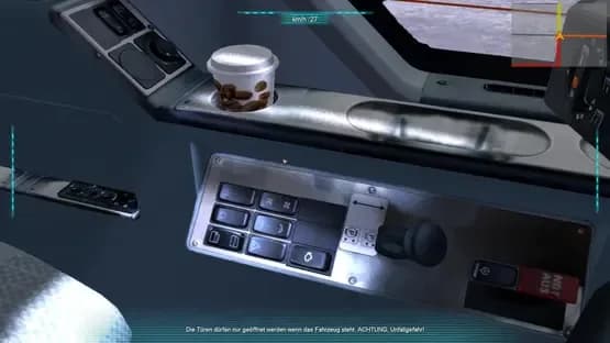 Bus-Simulator 2012 — Screenshots
