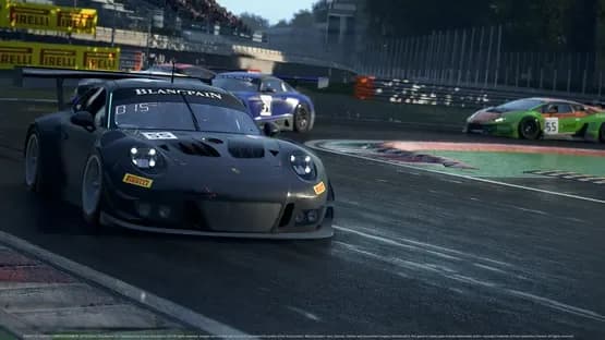 Assetto Corsa Competizione — Screenshoty