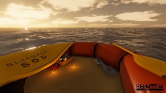 Bermuda: Lost Survival — Screenshoty