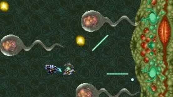 R-Type III: The Third Lightning — Screenshoty