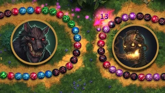 Marble Duel — Screenshots