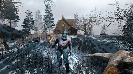 7 Days to Die — Screenshoty
