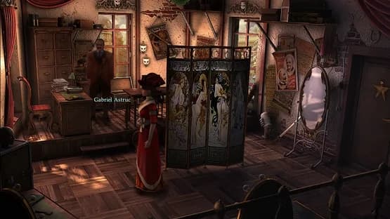 Mata Hari — Screenshots