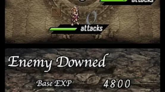 Valkyrie Profile: Covenant of the Plume — Screenshoty