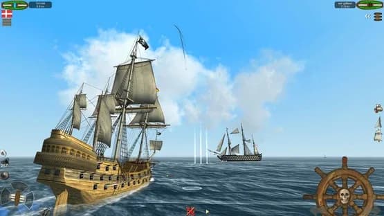 The Pirate: Caribbean Hunt — Screenshots