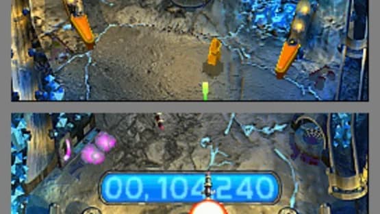 Metroid Prime Pinball — Screenshoty