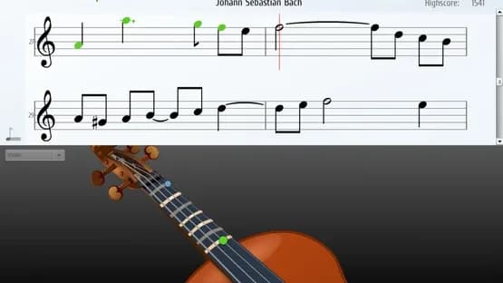Songs2See Game — Screenshots