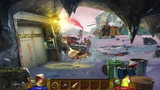 The Esoterica: Hollow Earth — Screenshots