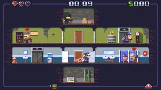 Boo! Greedy Kid — Screenshoty