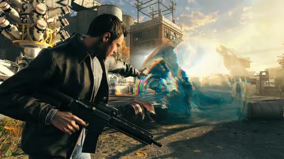 Quantum Break — Screenshoty