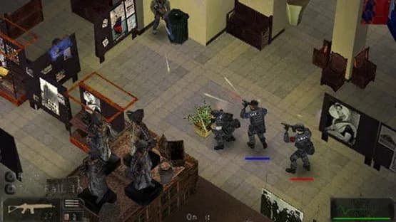 SWAT: Target Liberty — Screenshots