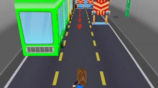 Tay's Race — Screenshots
