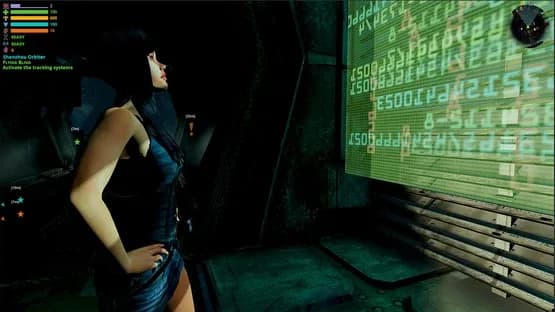 Resequenced — Screenshoty