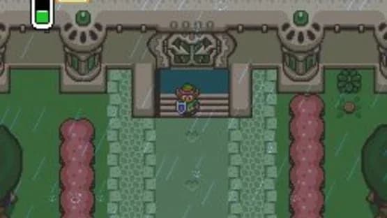 The Legend of Zelda: A Link to the Past — Screenshots
