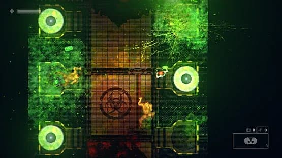 Garage: Bad Trip — Screenshoty