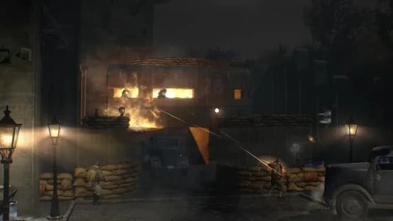 Raid: World War II — Screenshots