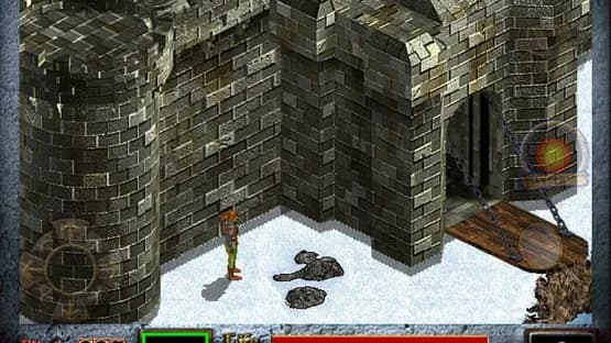 Dink Smallwood — Screenshoty